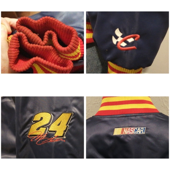 Men's Nascar Jacket - Picture 8 of 8